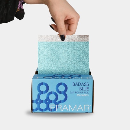 Листы алюминиевой фольги Framar