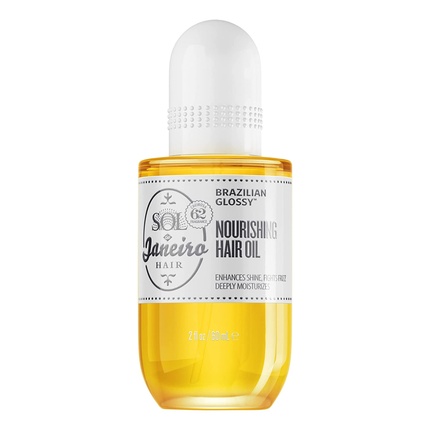 Масло для волос Sol De Janeiro Brazilian Glossy Nourishing Hair Oil