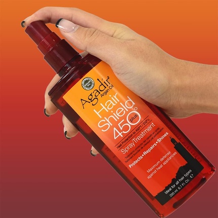 Спрей-уход Agadir Hair Shield 450 Degree Plus