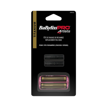 Фольга и режущий блок для бритвы Babyliss Pro Chameleonfx Complete Shaver Foil & Cutter