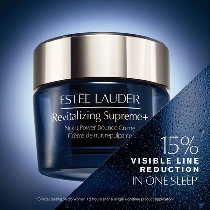 Увлажняющий крем Estee Lauder Revitalizing Supreme+ Night Power Bounce Cream