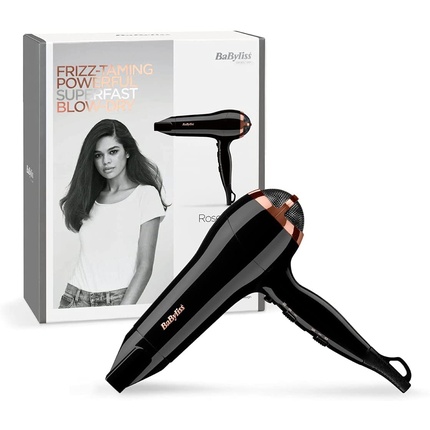 Фен Babyliss Rose Lustre