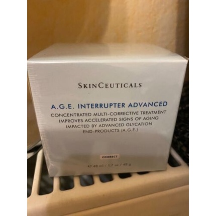 Крем Skinceuticals для лица против старения