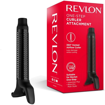 Насадка-бигуди для набора для завивки Revlon One-Step 360 Vented Curler Head Attachment