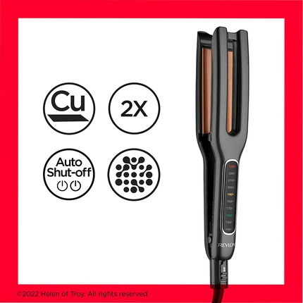 Выпрямитель для волос Revlon