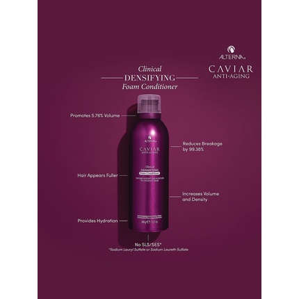 Кондиционер Alternative Caviar A-A Clinical Densifying Foam