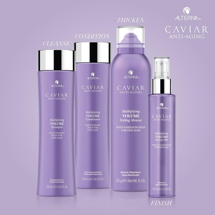 Кондиционер Alternative Caviar A-A Увеличивающий Объем