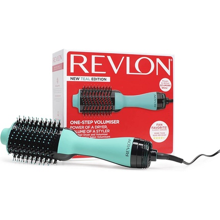 Горячая щетка-фен Revlon