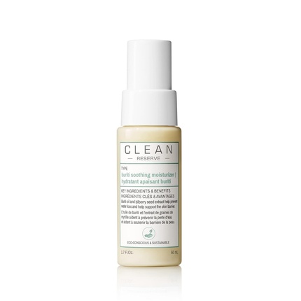 Увлажняющий крем Clean Cut Copenhagen Clean Reserve