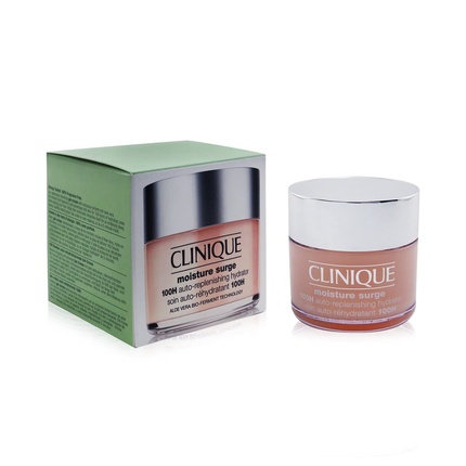 Увлажняющий крем для лица Clinique Moisture Surge 100H Auto-Replenishing Hydrator