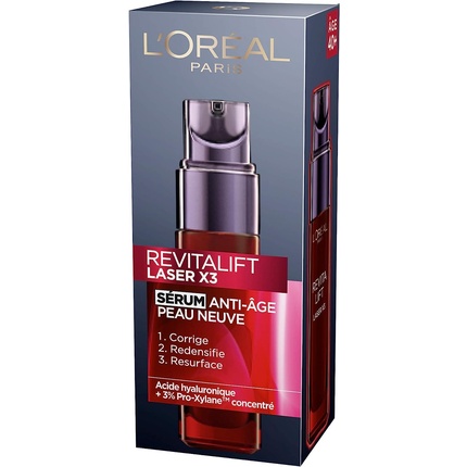 Сыворотка L'Oreal Professional Revitalift Laser X3