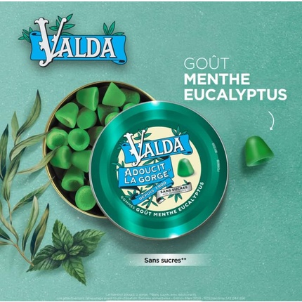 Жевательная резинка Valda