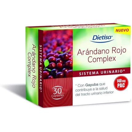 Биологически активная добавка Dietisa Dielisa Cranberry Complex