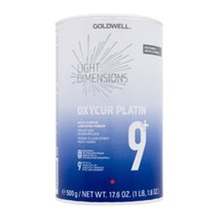 Отбеливающий порошок Goldwell Light Dimensions Oxycur Platin