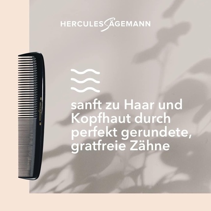 Расческа Hercules Sagemann