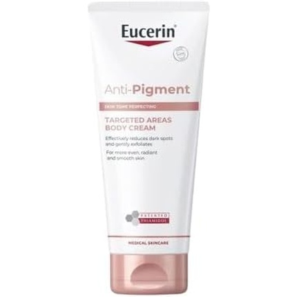 Увлажняющий лосьон для тела Eucerin Anti-Pigment Выравнивающий тон кожи