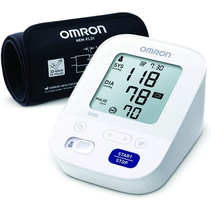Тонометр на плечо Omron M3 Comfort