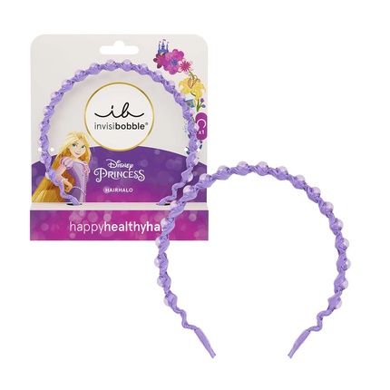Аксессуар для волос Invisibobble Kids Hairhalo Disney Rapunzel