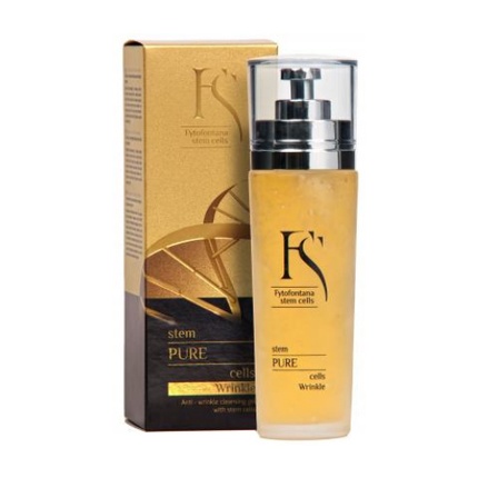Очищающий гель Fytofontana Stem Cells Pure Wrinkle