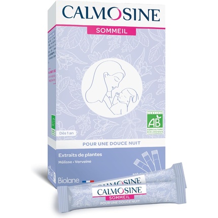 Пищевая добавка Calmosine Сон