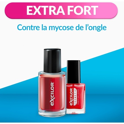Forte Color Средство для лечения грибка ногтей Excilor