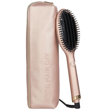 Горячая щетка-фен GHD Glide Hotbrush Sunsthetic Collection