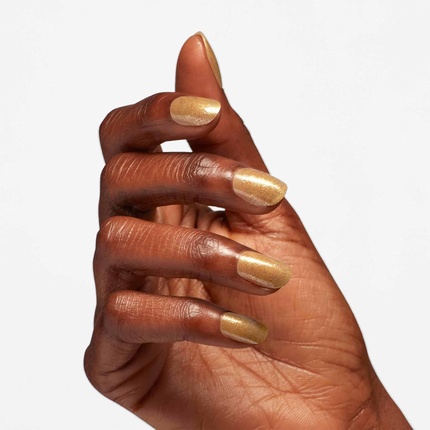 Гель-лак OPI GelColor Metallic Gold