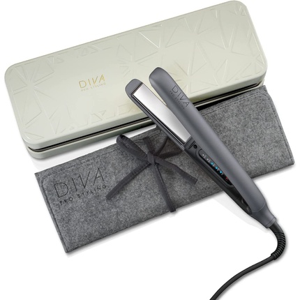 Выпрямитель для волос Diva Pro Styling Precious Metals Touch