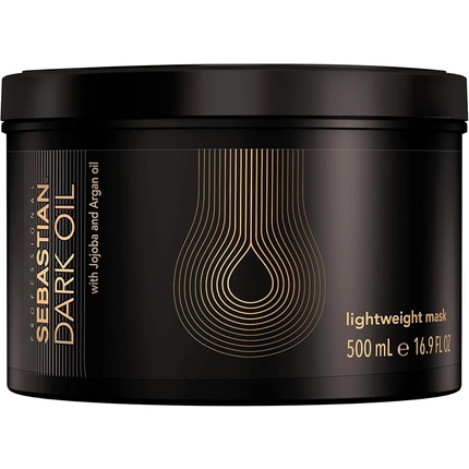 Облегчающая маска Sebastian Professional Dark Oil