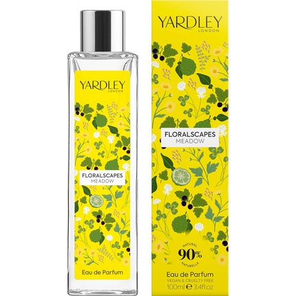 Eau De Parfum Yardley London Floralscapes