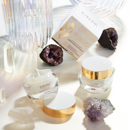 Ночной Крем Eveline Cosmetics Magic Lift Омолаживающий
