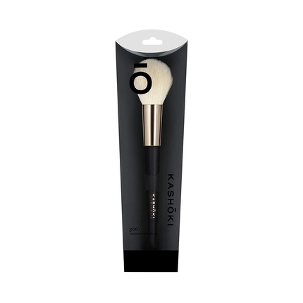 Пушистая кисть для пудры Tb Tools For Beauty T4B Kashōki 300 Tapered