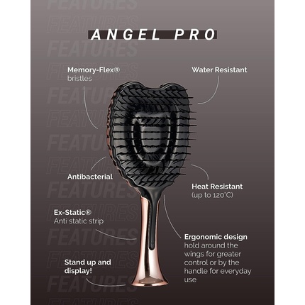 Расческа Tangle Angel Pro