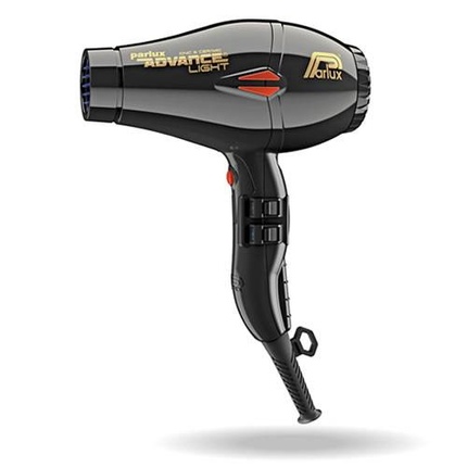 Фен Parlux Parlux Hair Dryer 2200 Advance Light Black 2200w