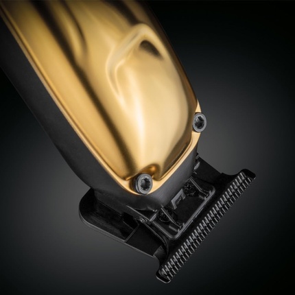 Машинка для стрижки волос Xanitalia Professional Cordless Hair Clipper Trim Pro Gold
