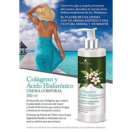 Крем для тела Naturgreen