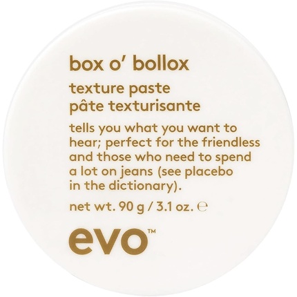 Texture Paste evo Box O' Bollox