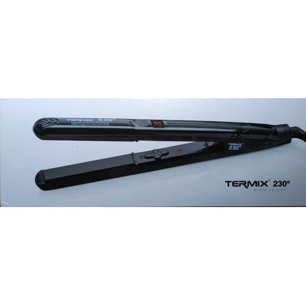 Выпрямитель для волос Termix Black Edition