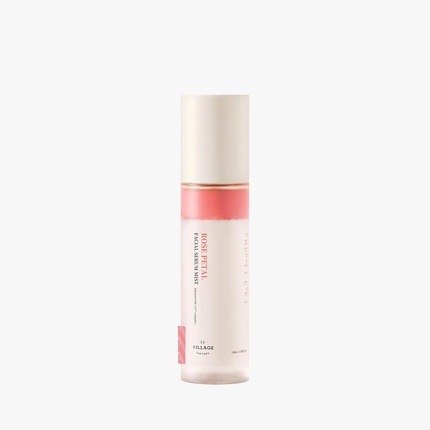 Освежающий спрей для лица Village11factory Fresh Dewy Rose Petal