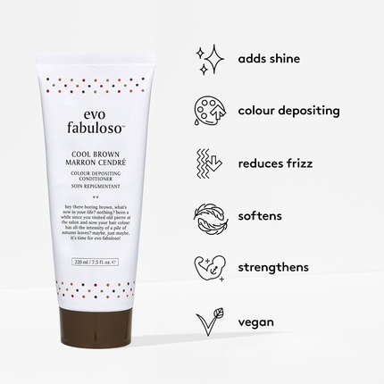Кондиционер Fabuloso Colour Boosting Treatment evo
