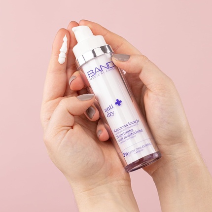 Ночной крем Bandi Anti Dry Cream Увлажняющий Восстанавливающий Ночной Уход