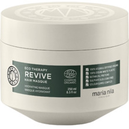 Увлажняющая маска для волос Maria Nila Eco Therapy Revive