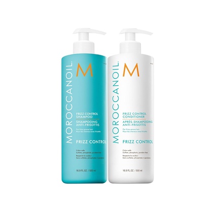 Набор Шампунь и Кондиционер Moroccanoil