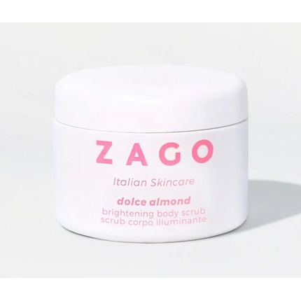 Скраб для тела Zago Milano Осветляющий