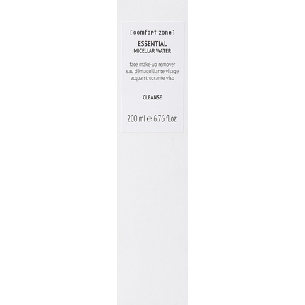 Мицеллярная вода Comfort Zone Essential Micellar Water Make-Up Remover Fresh and Vibrant