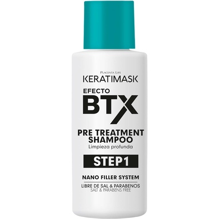 Маска для волос Placenta Life Keratimask BTX Effect Реконструкция Ботокс