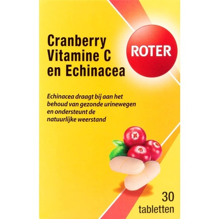 Таблетки Roter Витаминная Сыворотка