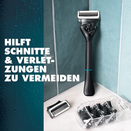Сменные лезвия Gillette Intimate Razor Blades