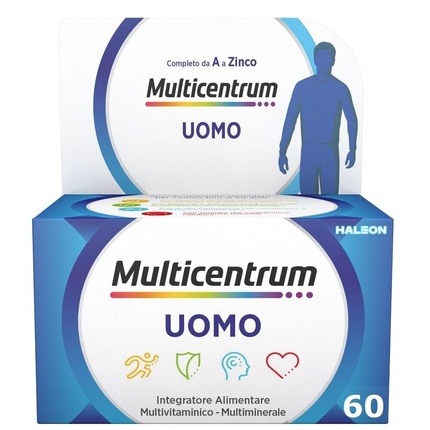 Биологически активная добавка Мультивитамины Multicentrum Haleon