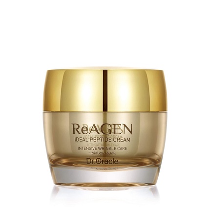 Крем Dr Oracle Reagen Ideal Peptide Cream Gold Anti-Aging